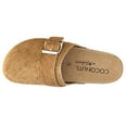 thumbnail image 4 of COCONUTS by Matisse Womens Zella Buckle Mules  Flats Casual Shoes, 4 of 5