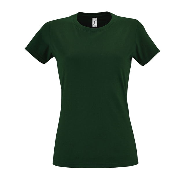Sol's T-Shirt à Manches Courtes pour Femmes Imperial