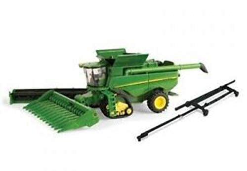 john deere header toy