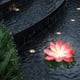 thumbnail image 4 of Lámpara de piscina de loto con sensor de agua Lámpara de piscina de loto flotante Lámpara de piscina flotante con sensor de agua Lámpara de piscina solar flotante LED Bendición del festival de Diwali, 4 of 6