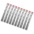 thumbnail image 1 of Cortinas de Papel de aluminio brillantes Sunnimix 10x plata, 1 of 8