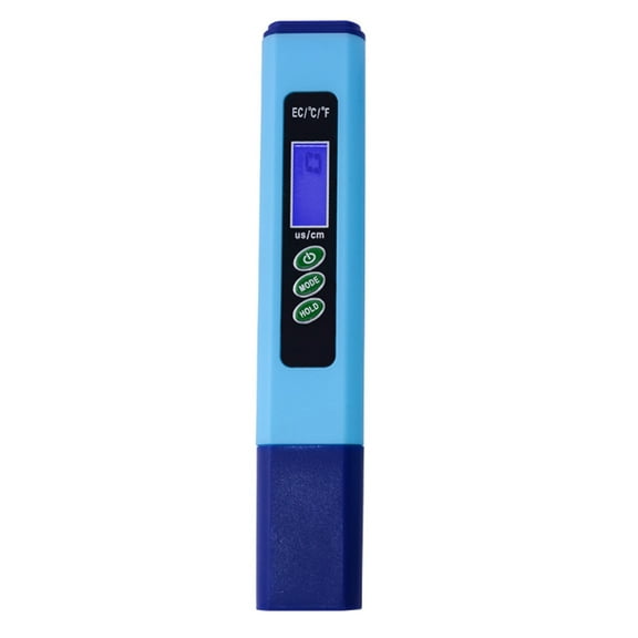 Portable Water Quality Analyzer High-precision EC/TEMP-913 2-in-1 Functional Accuracy Water Quality Test Pen