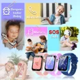 thumbnail image 2 of Bluetooth Para Niños Videollamada 2g Wifi Gps Smartwatch, 2 of 7