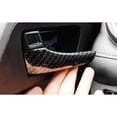thumbnail image 6 of Xotic Tech 4pcs Carbon Fiber Style Car Inner Door Handle Cover Trim Protector for Toyota RAV4 2016-2019, 6 of 7
