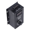 thumbnail image 3 of Controlador de motor de CC, regulador de velocidad de motor con escobillas Regulador de velocidad continuo PWM universal DC12-40V 10A, 3 of 8