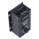 thumbnail image 3 of Controlador de motor de CC Regulador de velocidad del motor cepillado Regulador de velocidad continuo PWM universal DC12‑40V 10A, 3 of 5