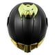 thumbnail image 3 of Casco Para Motociclista Sayto 2W Mate Fury Abatible Gafas Con Led Certificado Talla L, 3 of 4