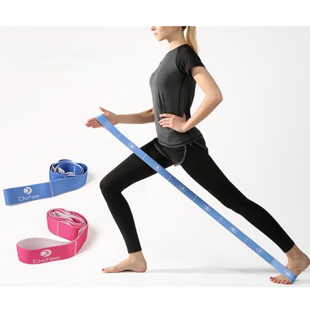 band yoga resistance stretch pull strap exercise dancing adults gym fitness children wanxin bands