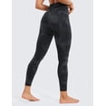 thumbnail image 2 of CRZ YOGA Womens Brushed Naked Feeling Workout Leggings 25 Inches High Waist, 2 of 4