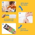 thumbnail image 4 of Valentines Day Gifts for Kids - 30 PCS Mini Sports Ball Eraser Valentines Cards for Kids Classroom - Valentine Exchange Prizes for Girls Boys School Class Classroom Fidget Sensory Stationery, 4 of 7
