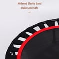 thumbnail image 4 of Small Rebounder Trampoline For Adults Kids 40in Aerobic Exercise With, 4 of 8