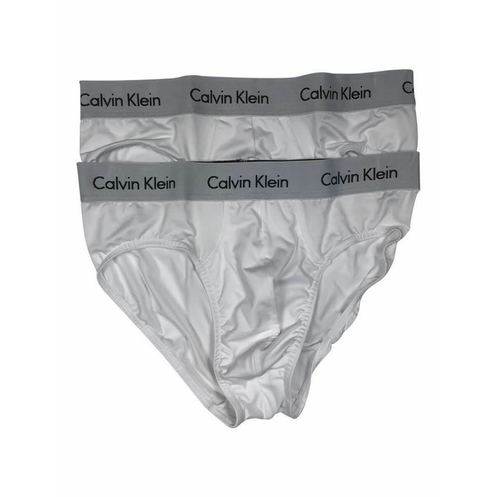Calvin Klein - Calvin Klein Microfiber Stretch Classic Fit 2 Pack Hip ...