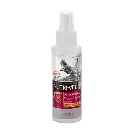 Nutri-Vet Wound Care 4oz (Best Wound Care For Dogs)