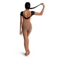 thumbnail image 4 of Capezio Medias ultrasuaves para mujer, color bronceado, talla grande/extragrande, 4 of 5
