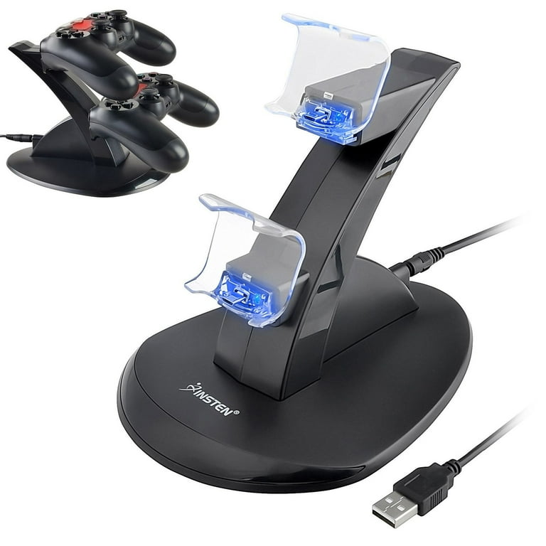 Ps4 charging dock walmart discount