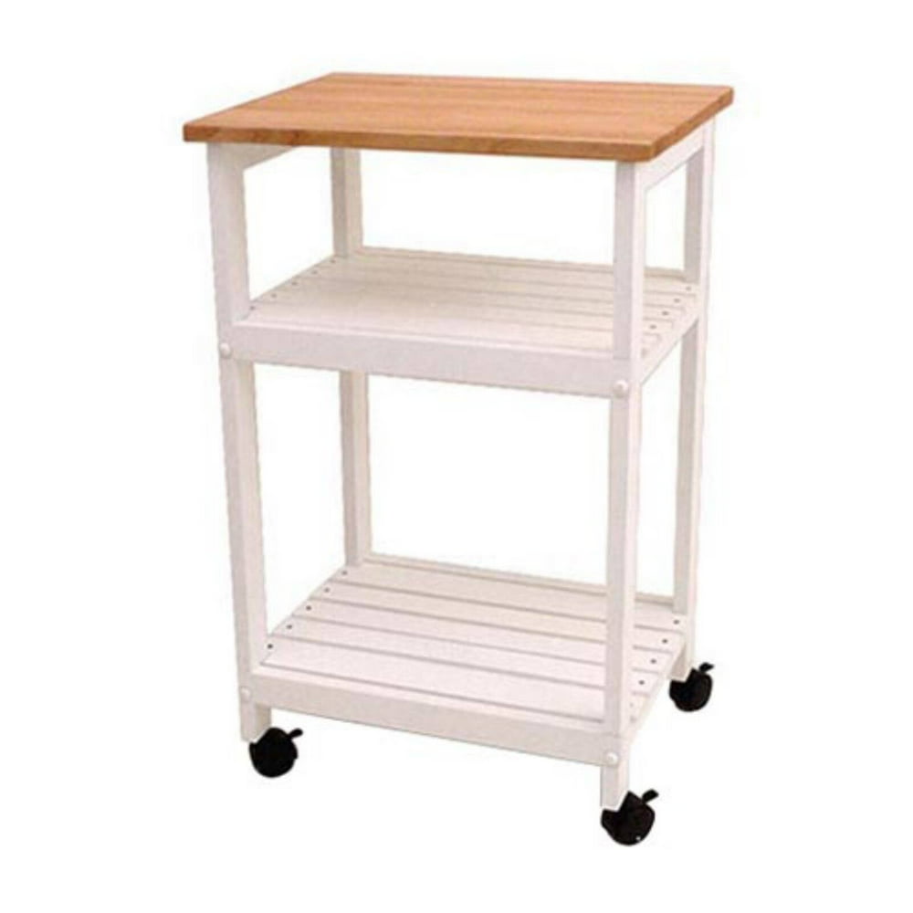 Baywood Microwave Cart