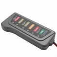 thumbnail image 6 of 3X 12V Car Battery & Alternator Tester - Test Battery Condition & Alternator Charging (LED Indication), 6 of 8