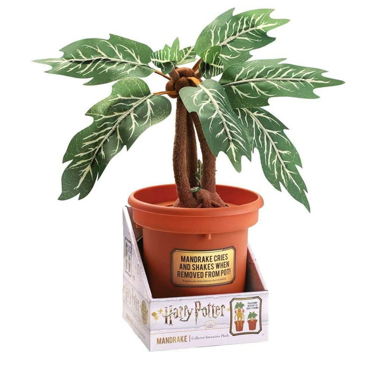 Harry Potter Electronic Mandrake Collector