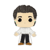 Funko Pop! Enamel Pin: Seinfeld: Jerry Puffy Shirt with Chase
