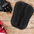 thumbnail image 5 of Motorcycle Seat Cushion For Riding Experience Black Color Size 30.00X22.00X4.00CM Protection For Seat With Shock Absorption 1Set, 5 of 5