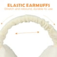 thumbnail image 2 of Miangastore Cache-Oreilles d'Hiver pour Femmes Filles Cache-Oreilles en Peluche Chaude Ajustable Portable, 2 of 8