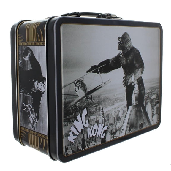 King Kong Retro Tin Lunchbox