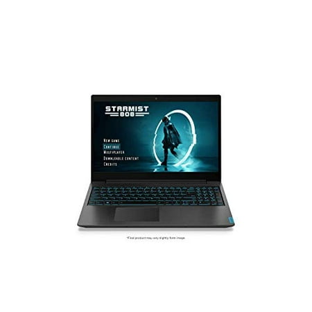 2019 Lenovo Ideapad L340 Gaming Laptop, 15.6" FHD IPS Display, 9th Gen Intel 4-Core i5-9300H Upto 4.1GHz, 8GB RAM, 256GB SSD, NVIDIA GeForce GTX 1650 4GB, Backlit Keyboard, USB-C, Windows 10