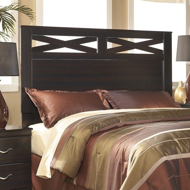 Signature Design By Ashley Furniture X Cess Queen Full Panel Headboard Walmart Com Walmart Com
