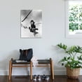 thumbnail image 4 of Art.com The Seven Samurai, (aka Shichinin No Samurai), Toshiro Mifune, 1954 Photo, 24" x 32", 4 of 4