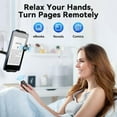thumbnail image 2 of lanema Portable Page Turner Remote for Seamless Reading on Tablet with Ergonomic Design, 2 of 8