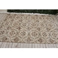 thumbnail image 3 of Living Room Rug, Turkish Rug, 5.4x8.7 ft, Handmade Rug, Large Rug, Oushak Rug, Organic Rug, Salon Rug, Oriental Wool Rug, Vintage Rug, 7342, 3 of 10