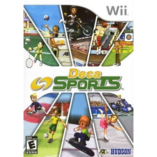 Deca Sports 3 Nintendo Wii Usado