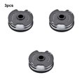 thumbnail image 3 of maskred Plastic Strong And Wear-Resistant Lawn Mower Spool - Long Service Life With High Adaptability And Wide Plastic Shell Is black three, 3 of 6