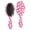 Cute Ghost Halloween Pattern, variant on Cute Ghost Halloween Pattern Brush, Detangling Hair Brush, Paddle Styling Brush, PP Material Gifts for Daily Hair Care