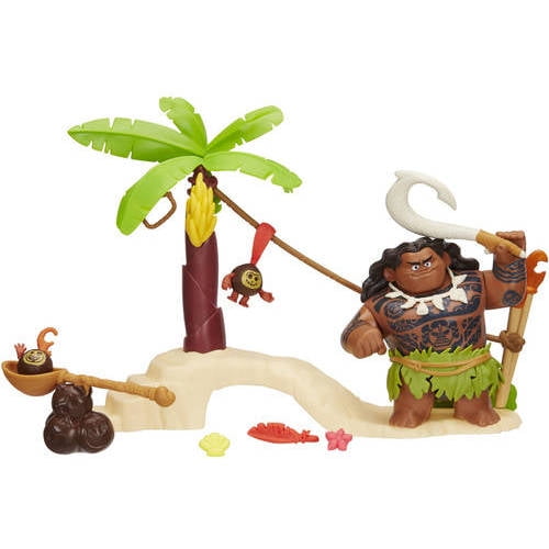 moana boat toy walmart