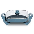 thumbnail image 1 of COOK WITH COLOR Electric Skillet - 12" x 12" Cera, 1 of 6
