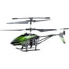Microgear EC10401-Green Remote Control RC Metal Gyro 3.5 Channel Helicopter
