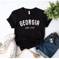 thumbnail image 2 of GEORGIA EST1733 Graphic Short Sleeve Tees, 2 of 7