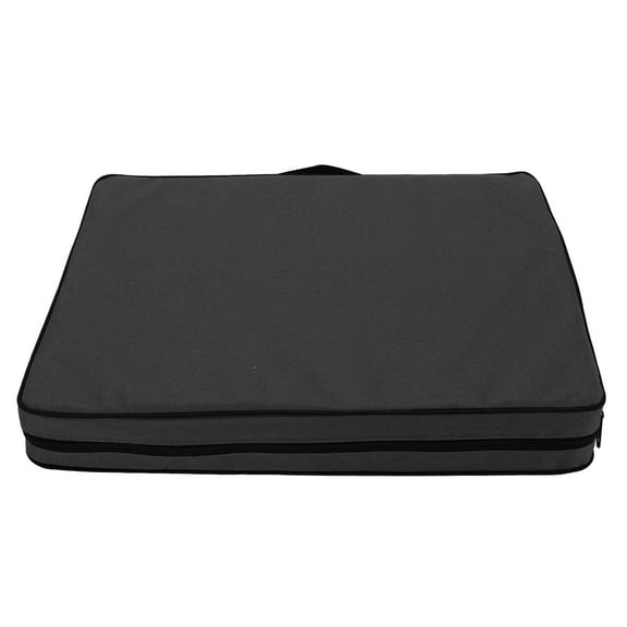 BOKYAN Waterproof Stadium Cushion – Thick Oxford Fabric, Portable & Detachable for Outdoor Camping, Kayaking, and Sports Events