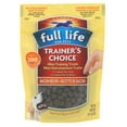 thumbnail image 1 of Full Life for Pets Trainer's Choice Mini Bacon Training Treats, 1 of 3
