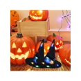 thumbnail image 5 of 1pc Halloween Witch Hat Led Glowing Magic Hat For Witch Wizard Costume Party Decoration, 5 of 5
