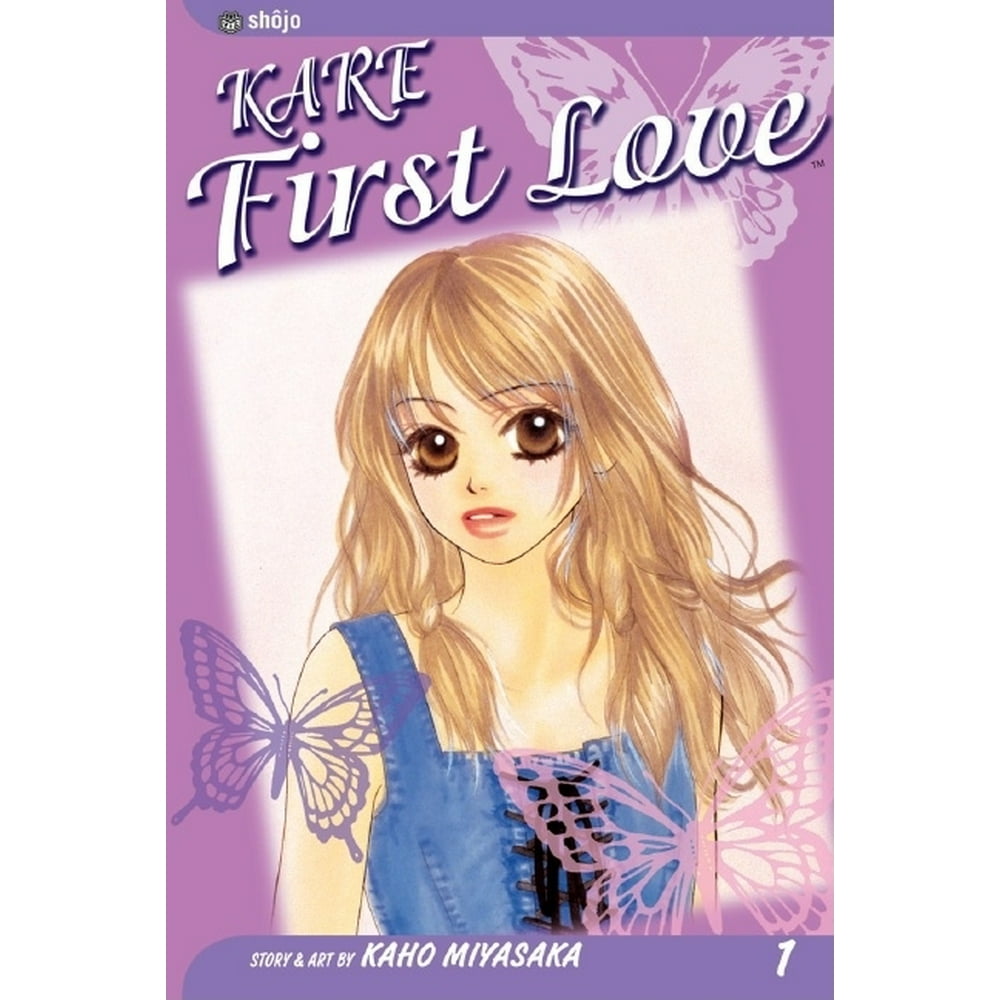Kare First Love Kare First Love Kare First Love: Kare First Love, Vol. 1, Volume 1 (Series #01