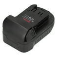thumbnail image 3 of Accesorio de herramienta eléctrica, para adaptador de batería DW18ML, adaptador de batería, adaptador de batería de litio, Ultra sensible, 3 of 8