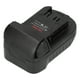 thumbnail image 2 of Para reemplazo del convertidor del adaptador de batería DW18ML para la batería de litio Milwaukee 18V, 2 of 14