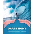 thumbnail image 4 of Gafas de natación Freela, polarizadas, con protección UV, impermeables, 4 of 7