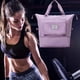 thumbnail image 5 of Bolsa de viaje plegable,Bolsa de viaje plegable,Equipaje de mano Sport Duffle Tote Hangbag,Bolsas de viaje plegables de gran capacidad a prueba de agua,Fitness multifuncional bolsa de hombro, 5 of 8