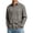08#Dark Gray, variant on Mens Check Plaid Long Sleeve Lapel Collar Button Down Shirt Soft Breathable 4 Way Stretch Regular Fit Machine Washable Work Business Casual Fall Fashion Clothing S