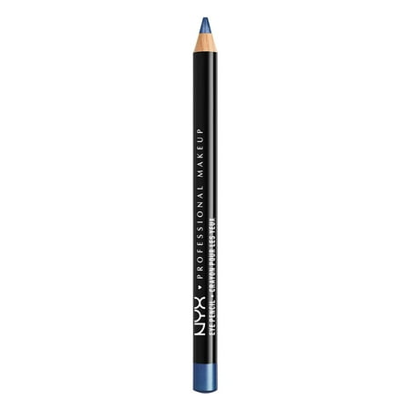 UPC 800897109134 product image for NYX Professional Makeup Slim Eye Pencil  Creamy longwear eyeliner  Sapphire | upcitemdb.com