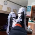 thumbnail image 3 of Maison MIHARA YASUHIRO Low-top Sneakers Low Cut Lace Up Sneakers, Unisex, Suitable for Various Scenarios, 3 of 6