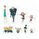 thumbnail image 3 of Mi Villano Favorito Siluetas Decorativas con Base, Kit 8 Piezas, 3 of 4